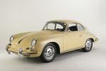 Porsche 356B T6 Coupe 1962 года